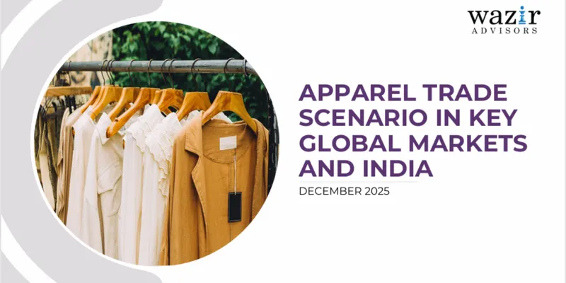Global Apparel Trade & Retail Trends: December 2025 Update
